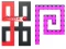 بازی Cube Paint آنلاین