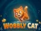 بازی Wobbly Cat آنلاین