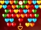 بازی Bubble Shooter Valentines آنلاین
