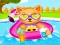 بازی Newborn Puppy Baby Shower آنلاین