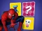 بازی Spiderman Memory Card Match آنلاین