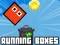 بازی Retro Running Boxes آنلاین