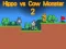 بازی Hippo vs Cow Monster 2 آنلاین