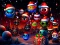 بازی Christmas Rush : Red and Friend Balls آنلاین