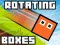 بازی Rotating Boxes آنلاین