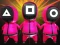 بازی Squid Game Bomb Bridge آنلاین