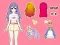بازی Dress Up Babi Doll آنلاین