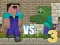 بازی Noob vs Zombies 3 آنلاین