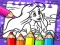 بازی Ariel The Mermaid Coloring Book آنلاین