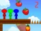 بازی Stickman Bros In Fruit Island 2 آنلاین
