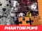 بازی Phantom Pups Jigsaw Puzzle آنلاین