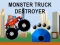 بازی Monster truck destroyer آنلاین