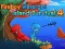 بازی Fireboy Watergirl Island Survival 4 آنلاین