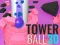 بازی Tower Ball 3d آنلاین