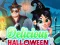 بازی Delicious Halloween Cupcake آنلاین