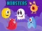 بازی Electrical Monsters Match 3 آنلاین