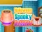 بازی Halloween Spooky Dessert آنلاین