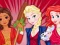 بازی Princess Secret Santa آنلاین