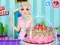 بازی Ice queen royal baker آنلاین
