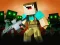 بازی Noob Shooter Zombie آنلاین