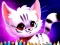 بازی Cute Kitty Coloring آنلاین