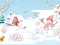 بازی Snowman Slide آنلاین
