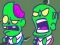 بازی Crossy Zombie آنلاین