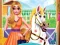 بازی Princess Pet Treatment آنلاین