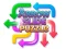 بازی Arrow Slide Puzzle آنلاین
