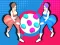 بازی Twerk Race 3d آنلاین