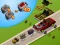 بازی Idle Drive: Merge, Upgrade, Drive آنلاین