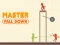 بازی Master Fall Down آنلاین