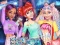 بازی Princesses in Ibiza آنلاین