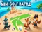 بازی Mini Golf Battle آنلاین