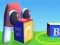 بازی Alphabet: Room Maze 3D آنلاین