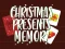 بازی Christmas Presents Memory آنلاین