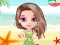 بازی Beach Dress Up آنلاین