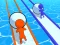 بازی Snowball Racing آنلاین