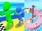 بازی Stickman Racing 3D آنلاین