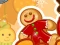 بازی Cookies for Santa Claus آنلاین