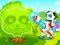 بازی Little Panda Green Guard آنلاین