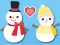 بازی Love Snowballs Xmas آنلاین