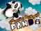 بازی Bounce bounce Panda آنلاین