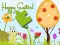 بازی Happy Easter Puzzle آنلاین