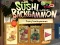 بازی Sushi Backgammon آنلاین