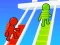 بازی Ladder Race 3D آنلاین