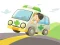 بازی Cartoon Ambulance آنلاین