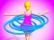 بازی Abandon Hula Hoops Rush آنلاین