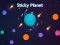بازی Sticky Planet آنلاین