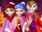 بازی Princess Christmas Selfie آنلاین